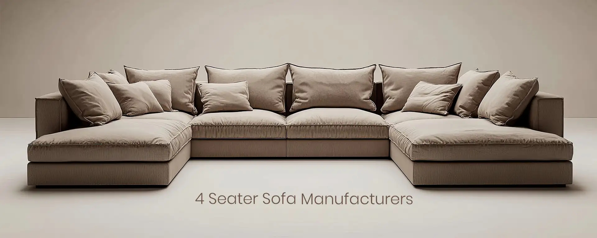 4 seater sofa manufacturers in shenoynagar