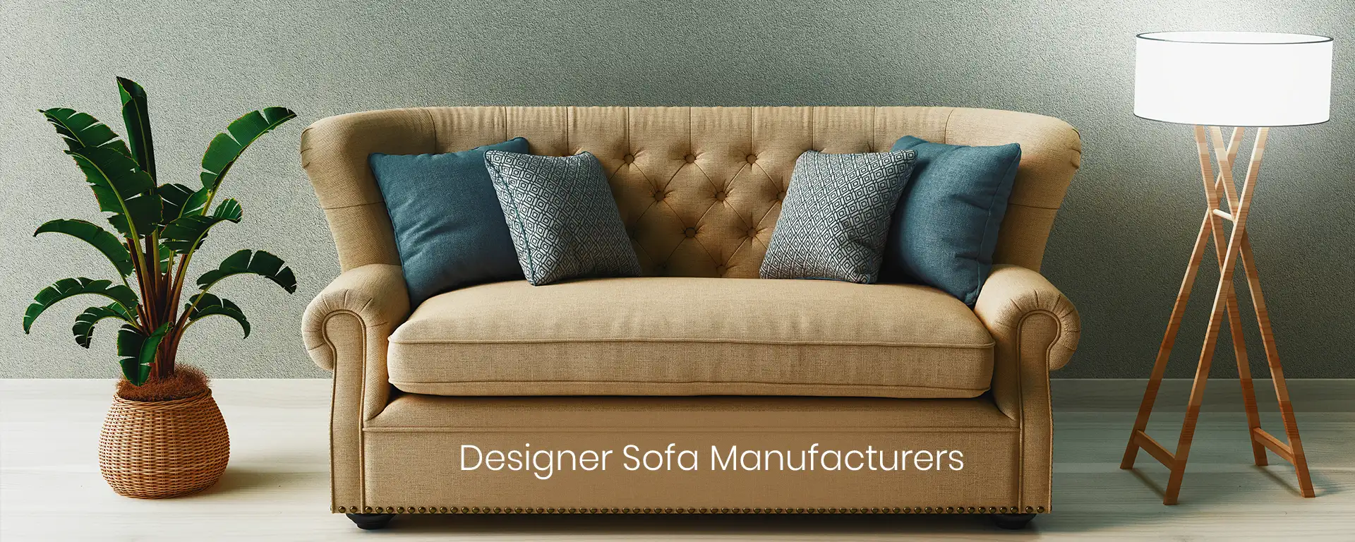 designer sofa manufacturers in shenoynagar