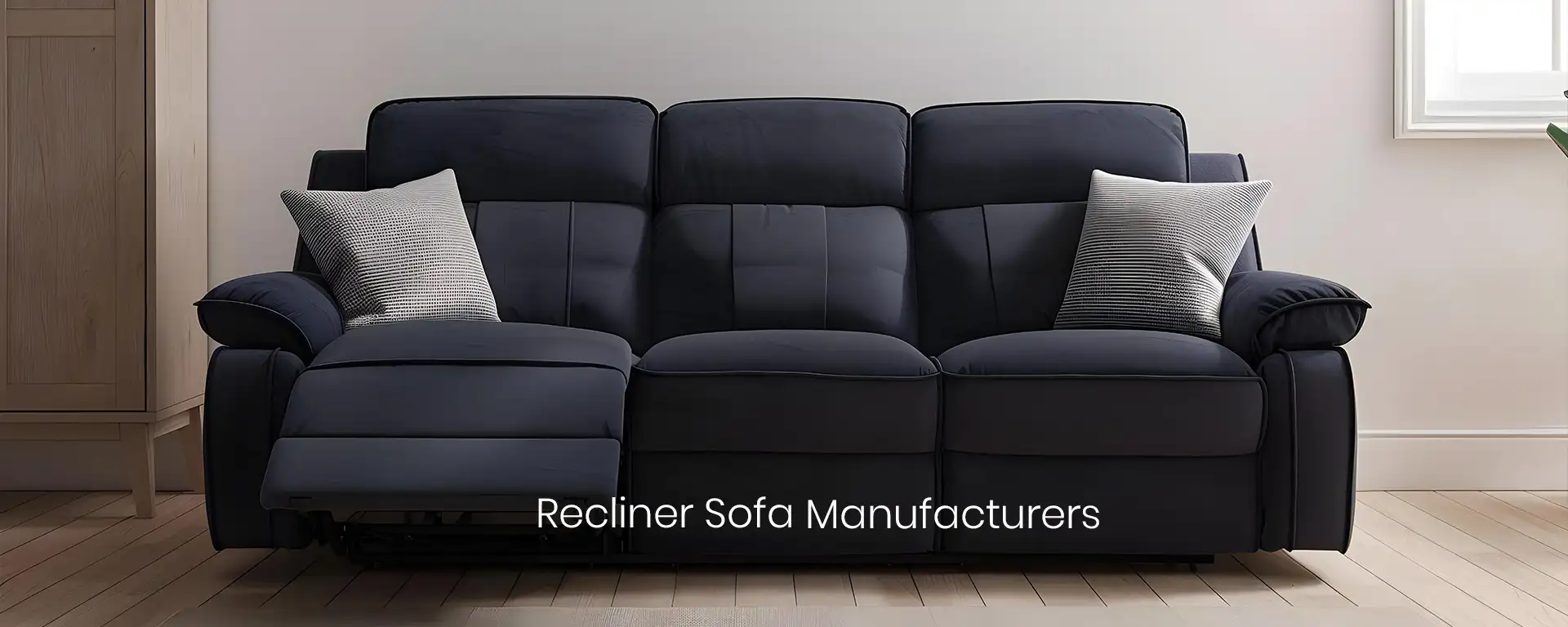 recliner sofa Manufacturers in shenoynagar